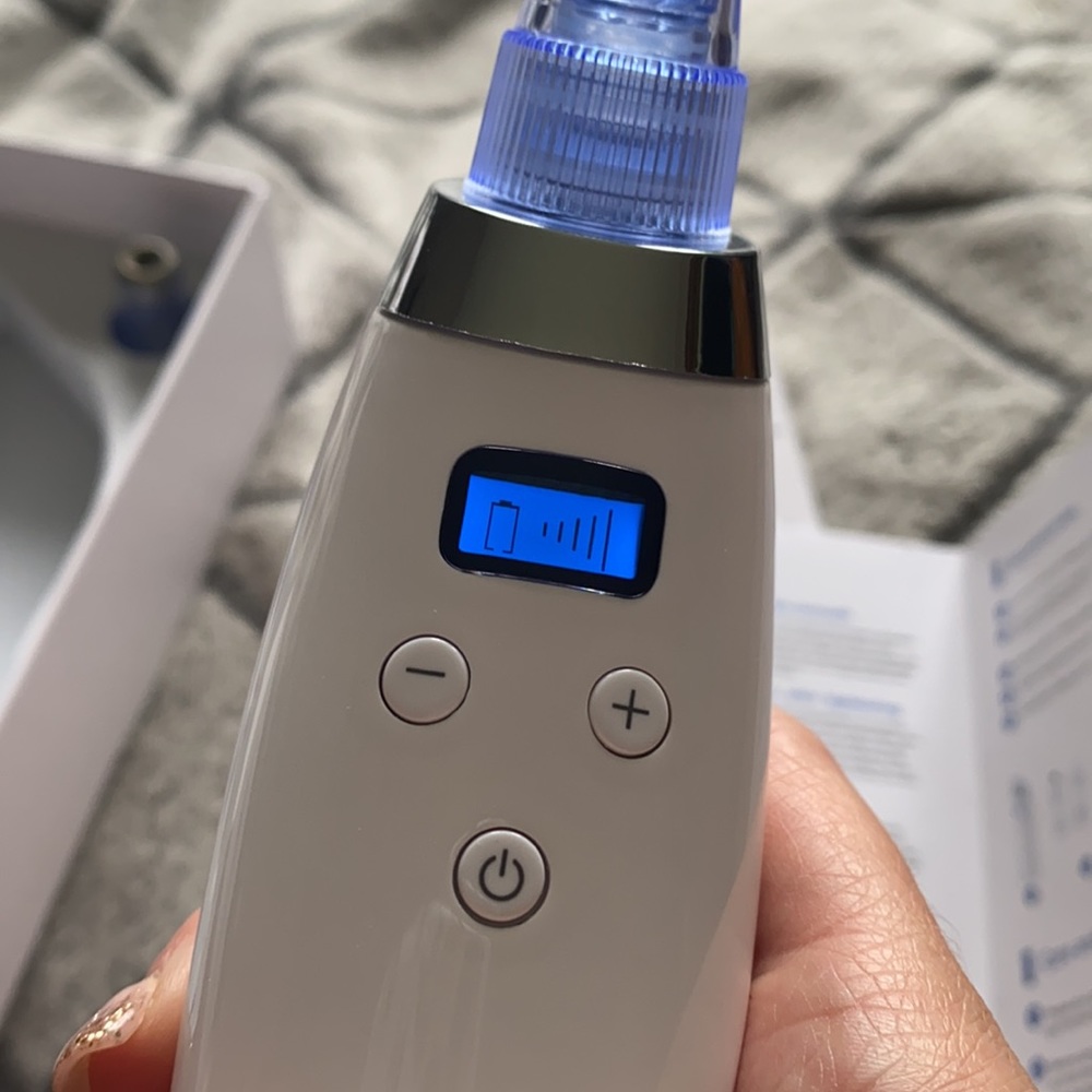 Comedone Suction Device - Picture 5 of 5